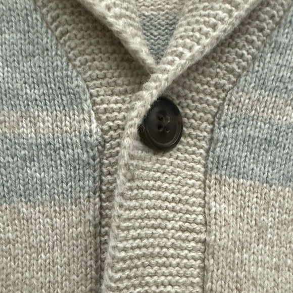 GAP x Star Wars Darth Vader Cardigan Sweater - Picture 7 of 9